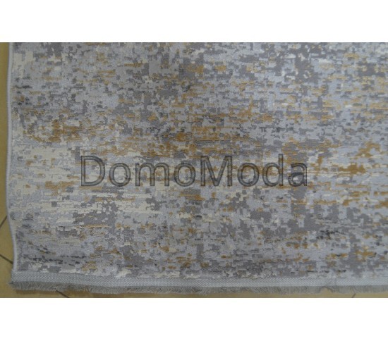 Акриловый ковер La cassa 6370B l.grey/cream - высокое качество по лучшей цене в Украине изображение 2.